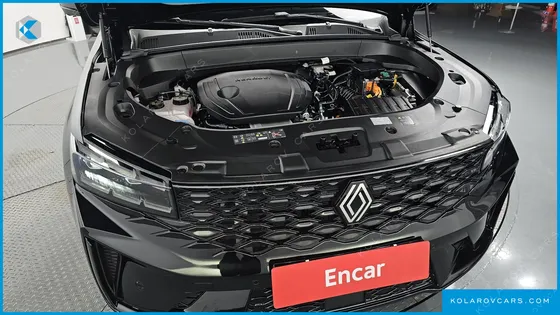 RENAULT KOREA GRAND KOLEOS 1.5 E-TECH ICONIC 2WD