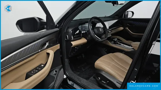 RENAULT KOREA GRAND KOLEOS 1.5 E-TECH ICONIC 2WD