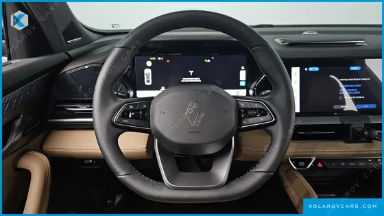 RENAULT KOREA GRAND KOLEOS 1.5 E-TECH ICONIC 2WD
