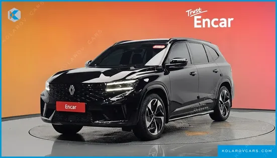 RENAULT KOREA GRAND KOLEOS 1.5 E-TECH ICONIC 2WD