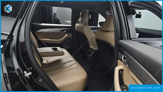 RENAULT KOREA GRAND KOLEOS 1.5 E-TECH ICONIC 2WD