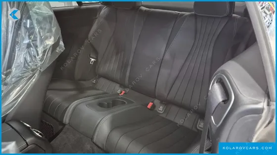 MERCEDES E-CLASS E450 4MATIC COUPE