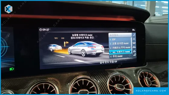 MERCEDES E-CLASS E450 4MATIC COUPE