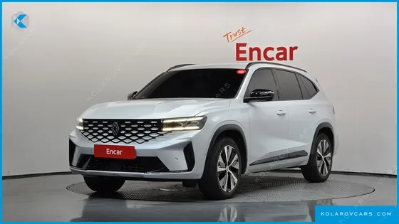 RENAULT KOREA GRAND KOLEOS 1.5 E-TECH ICONIC 2WD
