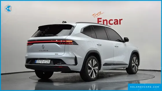 RENAULT KOREA GRAND KOLEOS 1.5 E-TECH ICONIC 2WD