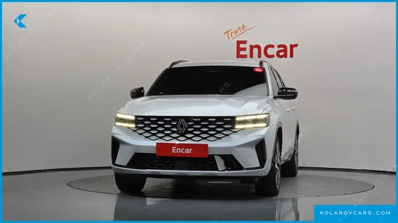 RENAULT KOREA GRAND KOLEOS 1.5 E-TECH ICONIC 2WD