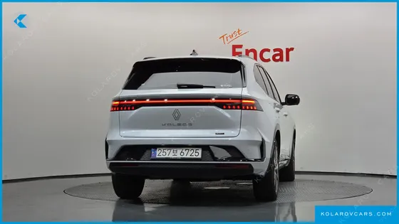 RENAULT KOREA GRAND KOLEOS 1.5 E-TECH ICONIC 2WD
