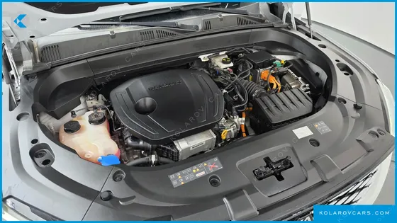 RENAULT KOREA GRAND KOLEOS 1.5 E-TECH ICONIC 2WD