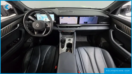 RENAULT KOREA GRAND KOLEOS 1.5 E-TECH ICONIC 2WD