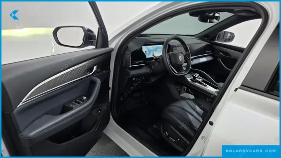 RENAULT KOREA GRAND KOLEOS 1.5 E-TECH ICONIC 2WD