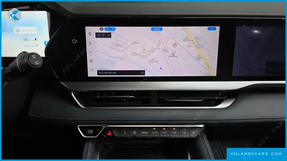 RENAULT KOREA GRAND KOLEOS 1.5 E-TECH ICONIC 2WD