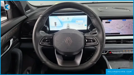 RENAULT KOREA GRAND KOLEOS 1.5 E-TECH ICONIC 2WD