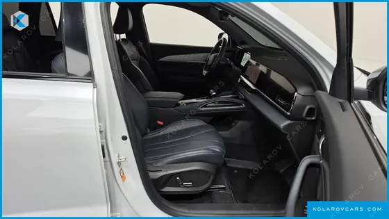 RENAULT KOREA GRAND KOLEOS 1.5 E-TECH ICONIC 2WD