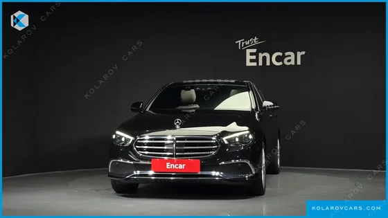 MERCEDES E-CLASS E220D 4MATIC EXCLUSIVE