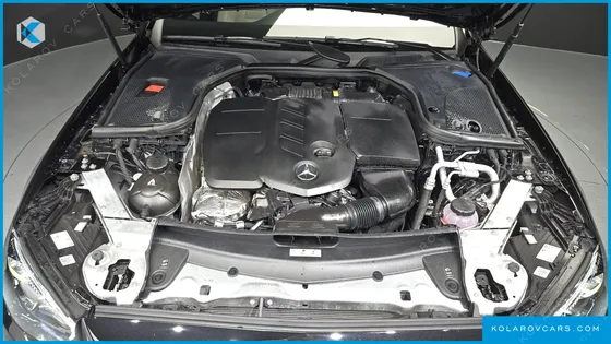 MERCEDES E-CLASS E220D 4MATIC EXCLUSIVE