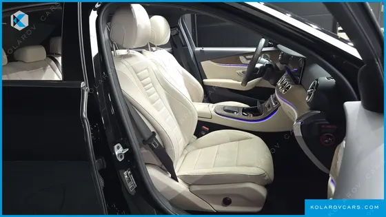 MERCEDES E-CLASS E220D 4MATIC EXCLUSIVE