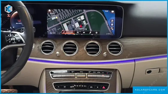 MERCEDES E-CLASS E220D 4MATIC EXCLUSIVE