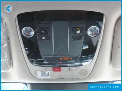 KIA K8 2.5 GASOLINE 2WD