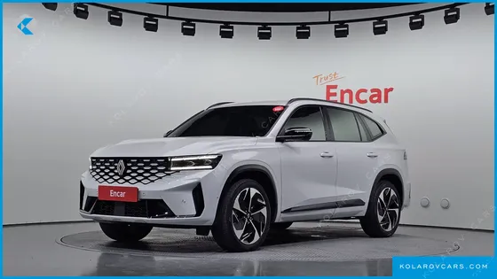 RENAULT KOREA GRAND KOLEOS 1.5 E-TECH ICONIC 2WD