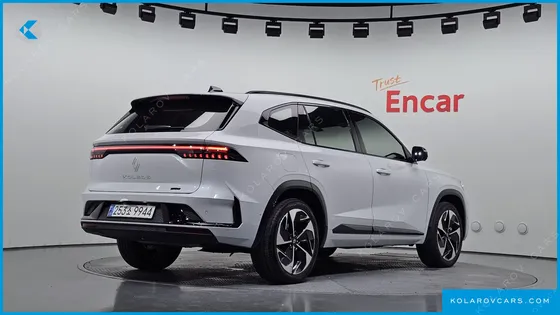 RENAULT KOREA GRAND KOLEOS 1.5 E-TECH ICONIC 2WD