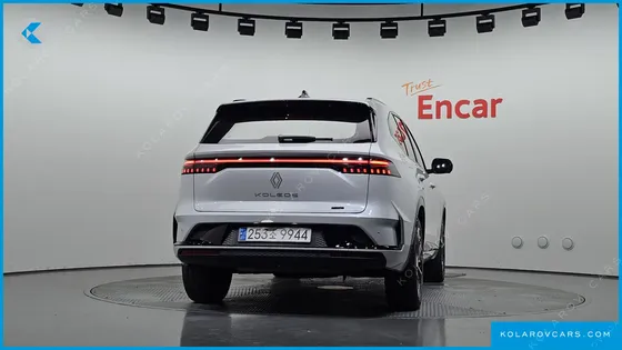 RENAULT KOREA GRAND KOLEOS 1.5 E-TECH ICONIC 2WD