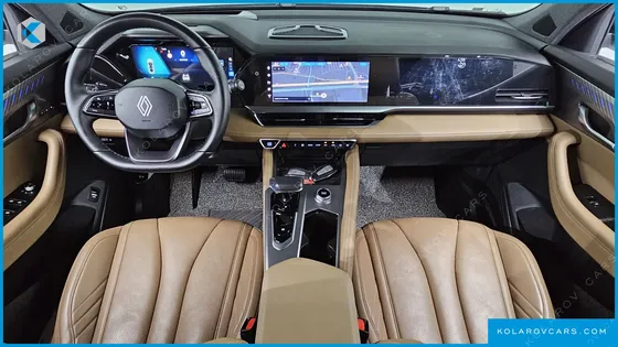 RENAULT KOREA GRAND KOLEOS 1.5 E-TECH ICONIC 2WD
