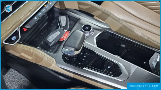 RENAULT KOREA GRAND KOLEOS 1.5 E-TECH ICONIC 2WD