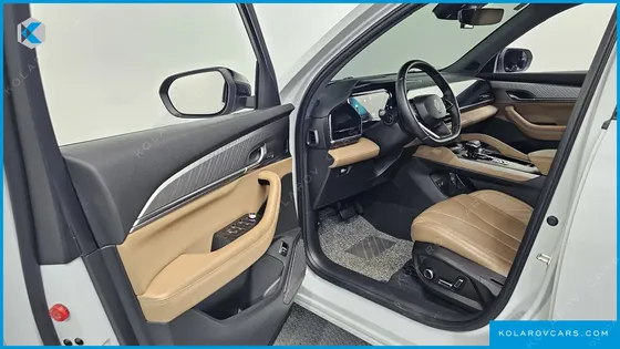 RENAULT KOREA GRAND KOLEOS 1.5 E-TECH ICONIC 2WD