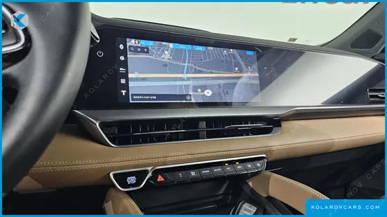 RENAULT KOREA GRAND KOLEOS 1.5 E-TECH ICONIC 2WD