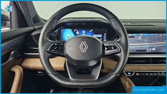 RENAULT KOREA GRAND KOLEOS 1.5 E-TECH ICONIC 2WD