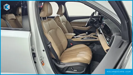 RENAULT KOREA GRAND KOLEOS 1.5 E-TECH ICONIC 2WD