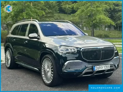 MERCEDES GLS-CLASS MAYBACH GLS600 4MATIC