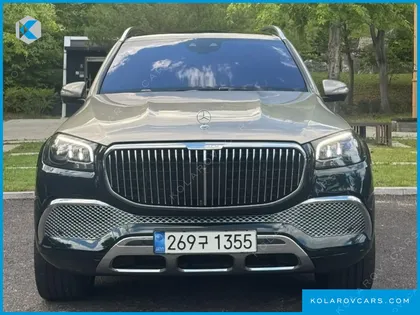 MERCEDES GLS-CLASS MAYBACH GLS600 4MATIC