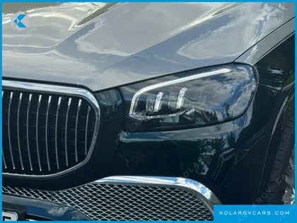 MERCEDES GLS-CLASS MAYBACH GLS600 4MATIC