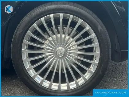 MERCEDES GLS-CLASS MAYBACH GLS600 4MATIC