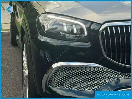 MERCEDES GLS-CLASS MAYBACH GLS600 4MATIC