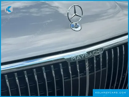 MERCEDES GLS-CLASS MAYBACH GLS600 4MATIC