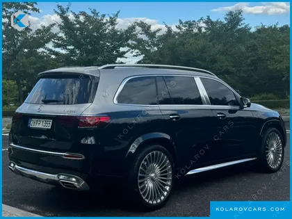 MERCEDES GLS-CLASS MAYBACH GLS600 4MATIC