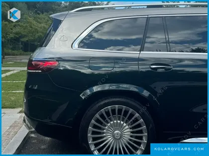 MERCEDES GLS-CLASS MAYBACH GLS600 4MATIC