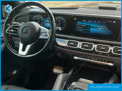 MERCEDES GLS-CLASS MAYBACH GLS600 4MATIC