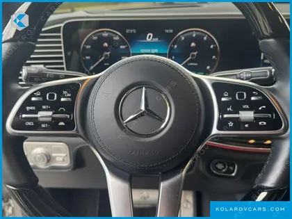 MERCEDES GLS-CLASS MAYBACH GLS600 4MATIC