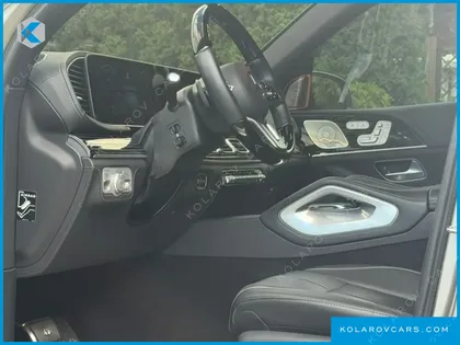 MERCEDES GLS-CLASS MAYBACH GLS600 4MATIC