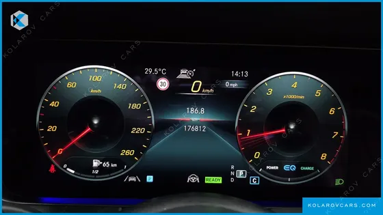 MERCEDES E-CLASS E350 4MATIC AMG LINE