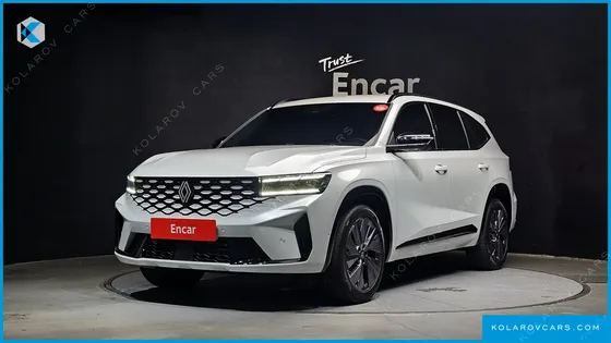 RENAULT KOREA GRAND KOLEOS 1.5 E-TECH ICONIC 2WD