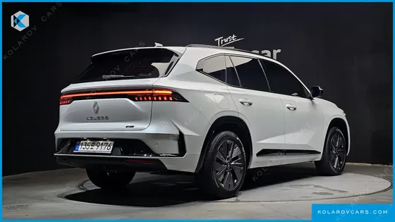 RENAULT KOREA GRAND KOLEOS 1.5 E-TECH ICONIC 2WD