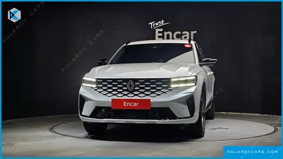RENAULT KOREA GRAND KOLEOS 1.5 E-TECH ICONIC 2WD
