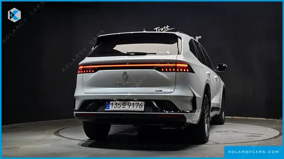 RENAULT KOREA GRAND KOLEOS 1.5 E-TECH ICONIC 2WD