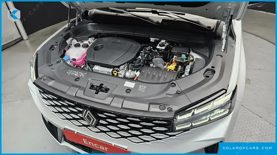 RENAULT KOREA GRAND KOLEOS 1.5 E-TECH ICONIC 2WD