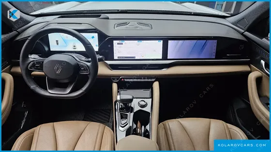 RENAULT KOREA GRAND KOLEOS 1.5 E-TECH ICONIC 2WD