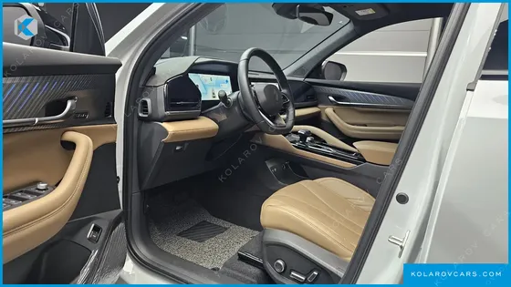 RENAULT KOREA GRAND KOLEOS 1.5 E-TECH ICONIC 2WD